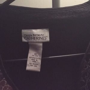 Catherine’s dress blazer 26/28 W